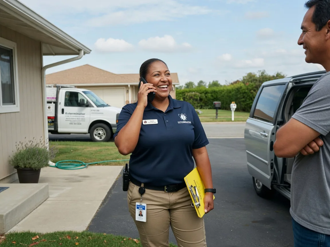 Pest Control Bricelyn, MN FAQs